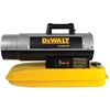 DEWALT 80000 Btu/h 2000 sq ft Forced Air Kerosene Portable Heater