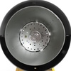 DEWALT 90,000 BTU Forced Air Propane Quiet Burner Technology Job Site Heater