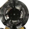 DEWALT 90,000 BTU Forced Air Propane Quiet Burner Technology Job Site Heater
