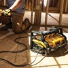 DEWALT DCB1800M3T1 Portable Power Station with (3) 4.0 Ah & (1) 6.0 Ah Batteries