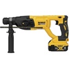 DEWALT DCH133M2 20V Max XR Brushless 1” D-Handle Rotary Hammer Kit(Rotary Hammer Kit Only)