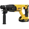 DEWALT DCH133M2 20V Max XR Brushless 1” D-Handle Rotary Hammer Kit(Rotary Hammer Kit Only)