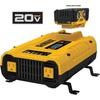 DEWALT DXAEPI140 Power Inverter for Vehicles | 140-Watts of Household Power, 25W USB Type C, 15W USB Type A(1000 Watt)