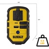 DEWALT DXAEPI140 Power Inverter for Vehicles | 140-Watts of Household Power, 25W USB Type C, 15W USB Type A(140 Watt)