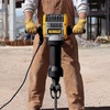 DEWALT Demolition Hammer, Pavement Breaker with Hammer Truck (D25980KB)(One Size)
