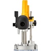 DEWALT Plunge Base For Compact Router, Steel Rods for Smooth Plunge Stroke (DNP612)(Plunge Base)