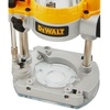 DEWALT Plunge Base For Compact Router, Steel Rods for Smooth Plunge Stroke (DNP612)(Plunge Base)