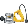 DEWALT Router, Fixed Base, 12-Amp, 24,000 RPM Variable Speed Trigger, 2-1/4HP, Corded (DW618)(Router)