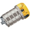 DEWALT Router, Fixed Base, 12-Amp, 24,000 RPM Variable Speed Trigger, 2-1/4HP, Corded (DW618)(Router)