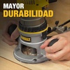 DEWALT Router, Fixed Base, 1-3/4-HP, 11.0 Amp Motor (DW616)(Base Router Only)