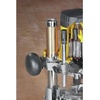 DEWALT Router, Plunge Base, 10-Amp, 2 HP (DW621)(Plunge Router Only)