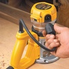 DEWALT Router, Variable Speed, D-Handle, Soft Start, 2-1/4 HP (DW618D)(D-Handle Router Only)