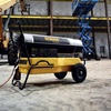 DeWalt 185000 Btu/h 4250 sq ft Forced Air Diesel/Kerosene Heater