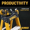 DeWalt 500lb Rated FG Stepladder 6′ DXL3810-06(8 feet)