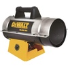 DeWalt DXH40FA FALP Heater, 40K BTU, Black & Yellow
