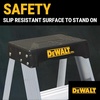 DeWalt Type IA 300lb Rated AL Stepladder 2′ DXL2010-02(2-Feet)