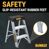 DeWalt Type IA 300lb Rated AL Stepladder 2′ DXL2010-02(3-Feet)