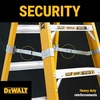 DeWalt Type IAA 375lb Rated FG Stepladder 10′ DXL3410-10(8 feet)