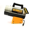 Dewalt F340710 35,000-65,000 BTU Forced Air Propane Heater