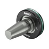 DEWALT 1″ PEX Expander Head for DCE410 PEX Expander Tool (DCE410100)(1″ PEX Expander)
