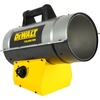 DEWALT 125,000 BTU Forced Air Propane Heater