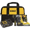 DEWALT 20V MAX Rotary Hammer, Cordless, Battery and Charger Included (DCH273H1)(Rotary Hammer Kit)