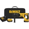 DEWALT DCH133M2 20V Max XR Brushless 1” D-Handle Rotary Hammer Kit(Rotary Hammer Kit Only)