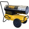 DEWALT DeWalt 140000 Btu/h 3000 sq ft Forced Air Diesel/Kerosene Heater
