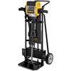 DEWALT Demolition Hammer, Pavement Breaker with Hammer Truck (D25980KB)(One Size)