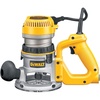 DEWALT Router, Variable Speed, D-Handle, Soft Start, 2-1/4 HP (DW618D)(D-Handle Router Only)