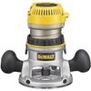 DEWALT Router, Variable Speed, Fixed Base, 2-1/4 HP (DW618K) , Yellow(Router)