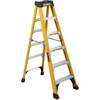DeWalt 500lb Rated FG Stepladder 6′ DXL3810-06(6 feet)