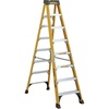 DeWalt 500lb Rated FG Stepladder 6′ DXL3810-06(8 feet)
