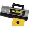 DeWalt DXH40FA FALP Heater, 40K BTU, Black & Yellow