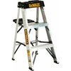 DeWalt Type IA 300lb Rated AL Stepladder 2′ DXL2010-02(3-Feet)