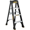 DeWalt Type IA 300lb Rated FG Stepladder 6′ DXL3010-06(4 feet)