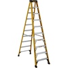 DeWalt Type IAA 375lb Rated FG Stepladder 10′ DXL3410-10(10 feet)