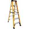 DeWalt Type IAA 375lb Rated FG Stepladder 10′ DXL3410-10(6 feet)