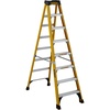 DeWalt Type IAA 375lb Rated FG Stepladder 10′ DXL3410-10(8 feet)
