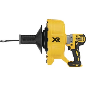 DEWALT DCD200B 20V MAX* XR® Brushless Drain Snake (Tool Only)