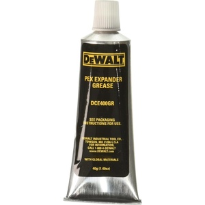 DEWALT DCE400GR PEX Expander Grease(One Size)