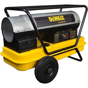 DEWALT DXH190HD Forced Air Kerosene Heater
