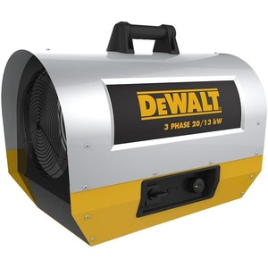 DEWALT DXH2003TS Forced Air Electric Heater