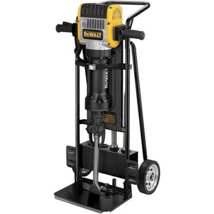 DEWALT Demolition Hammer, Pavement Breaker with Hammer Truck (D25980KB)(One Box)
