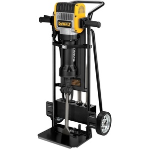 DEWALT Demolition Hammer, Pavement Breaker with Hammer Truck (D25980KB)(One Size)