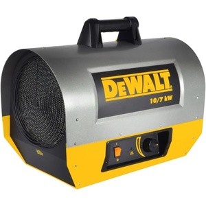DEWALT Forced Air Electric Construction Heater (10/7 kw)