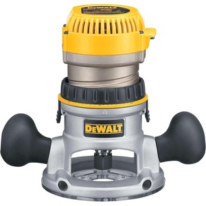 DEWALT Router, Fixed Base, 1-3/4-HP, 11.0 Amp Motor (DW616)(Base Router Only)