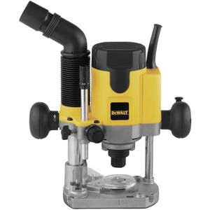 DEWALT Router, Plunge Base, 10-Amp, 2 HP (DW621)(Plunge Router Only)