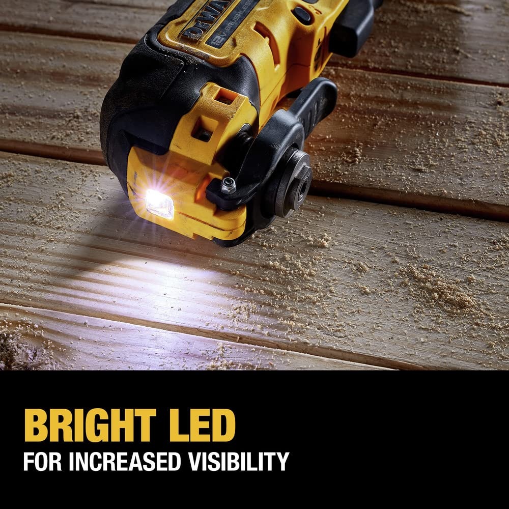image:imageCordless OSCILLATING Tool KIT 12V Cordless 32 Degrees Oscillation Angle 12V MAX Series