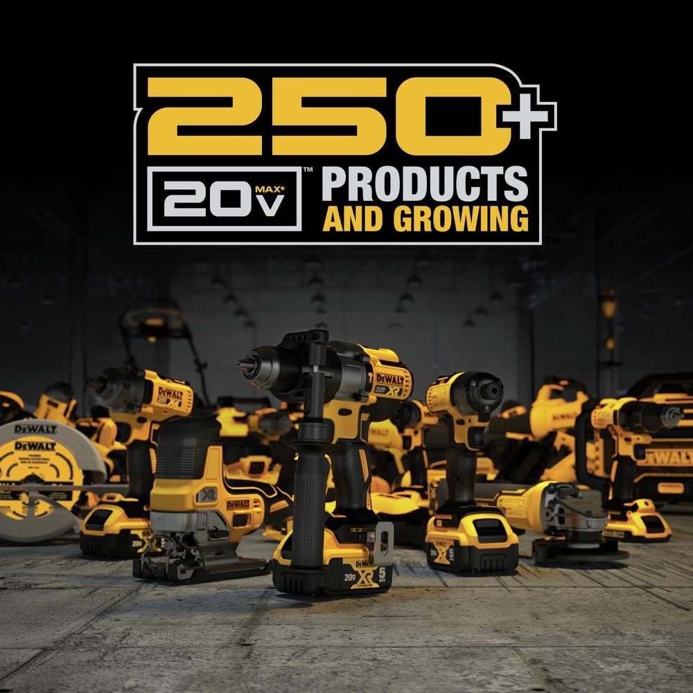 image:imageDEWALT 20V MAX 714Inch Miter Saw Tool Only Cordless DCS361BMiter Saw Only